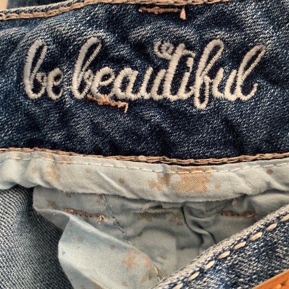 Amethyst Daniella Jeans Size 7 - Picture 9 of 9